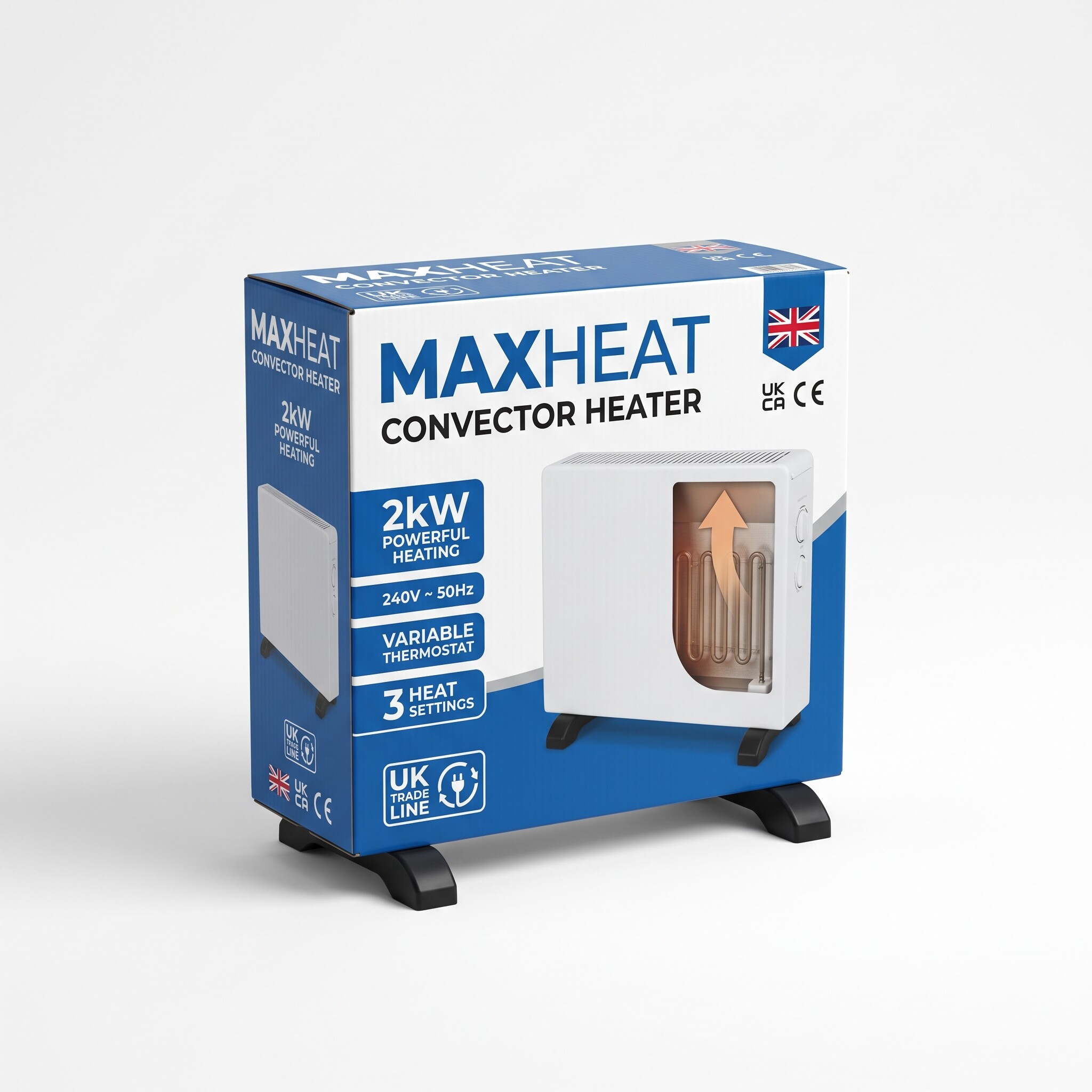 240v Convector Heater