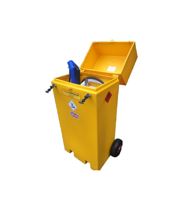 110L Diesel Fuel Caddy