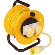 110v Extension Lead - Various Sizes