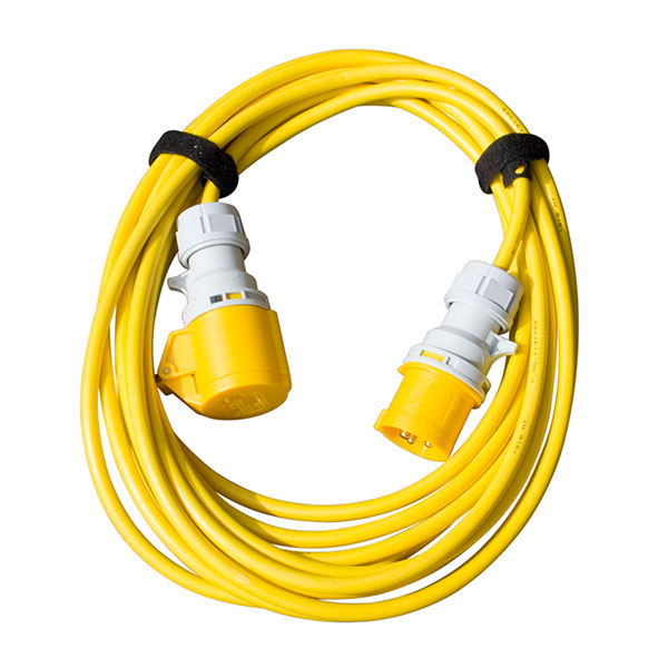 14m Extension Cable 110 \ 240v