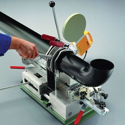 Media Welder - 50mm to 160mm