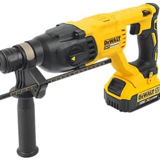 18v Dewalt SDS Drill