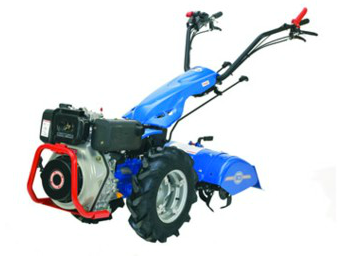 Rotavator (12hp)