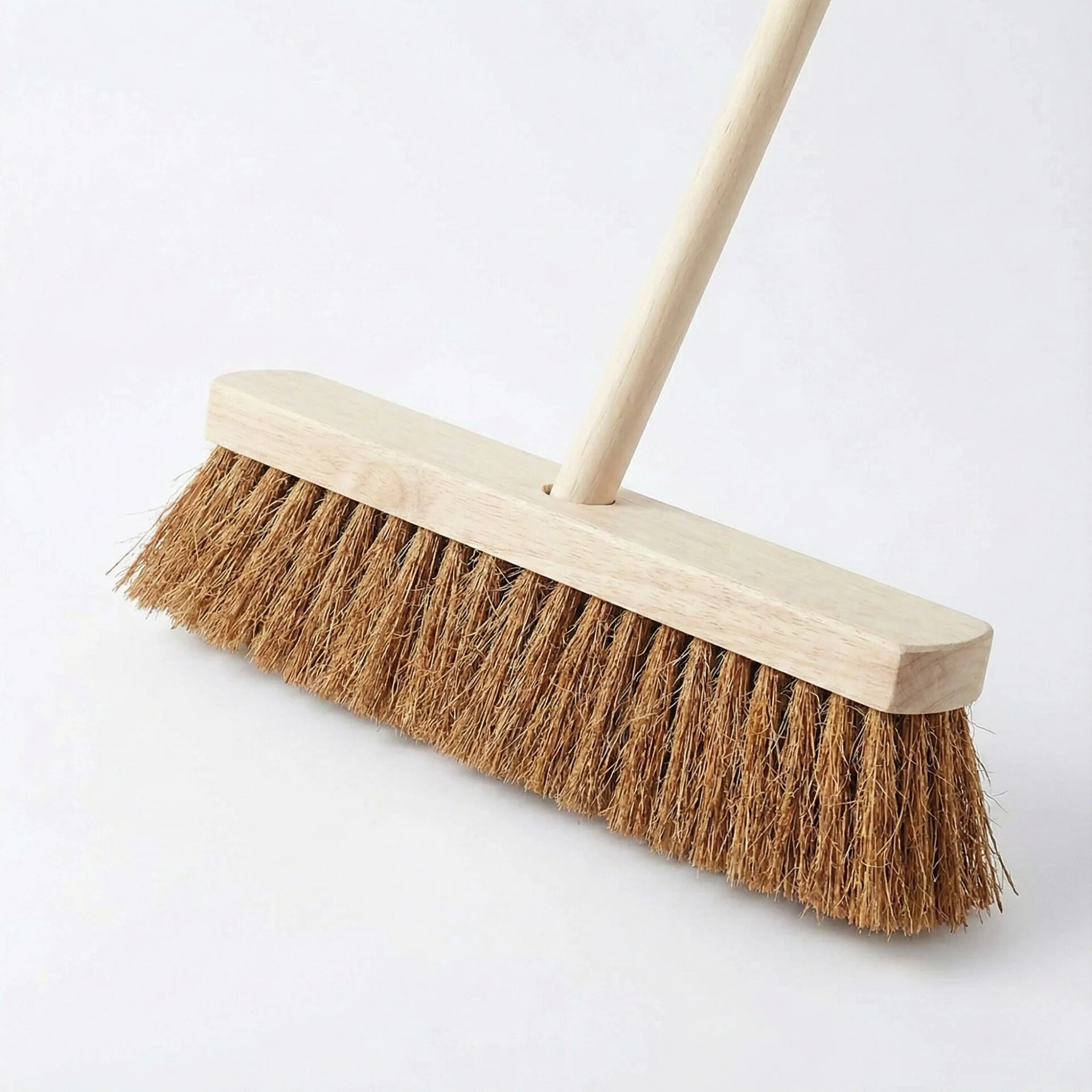 12" Soft Broom c/w Handle