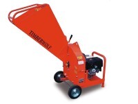 Chipper shredder - Petrol 75mm
