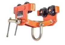 Beam Trolley - 15T SWL