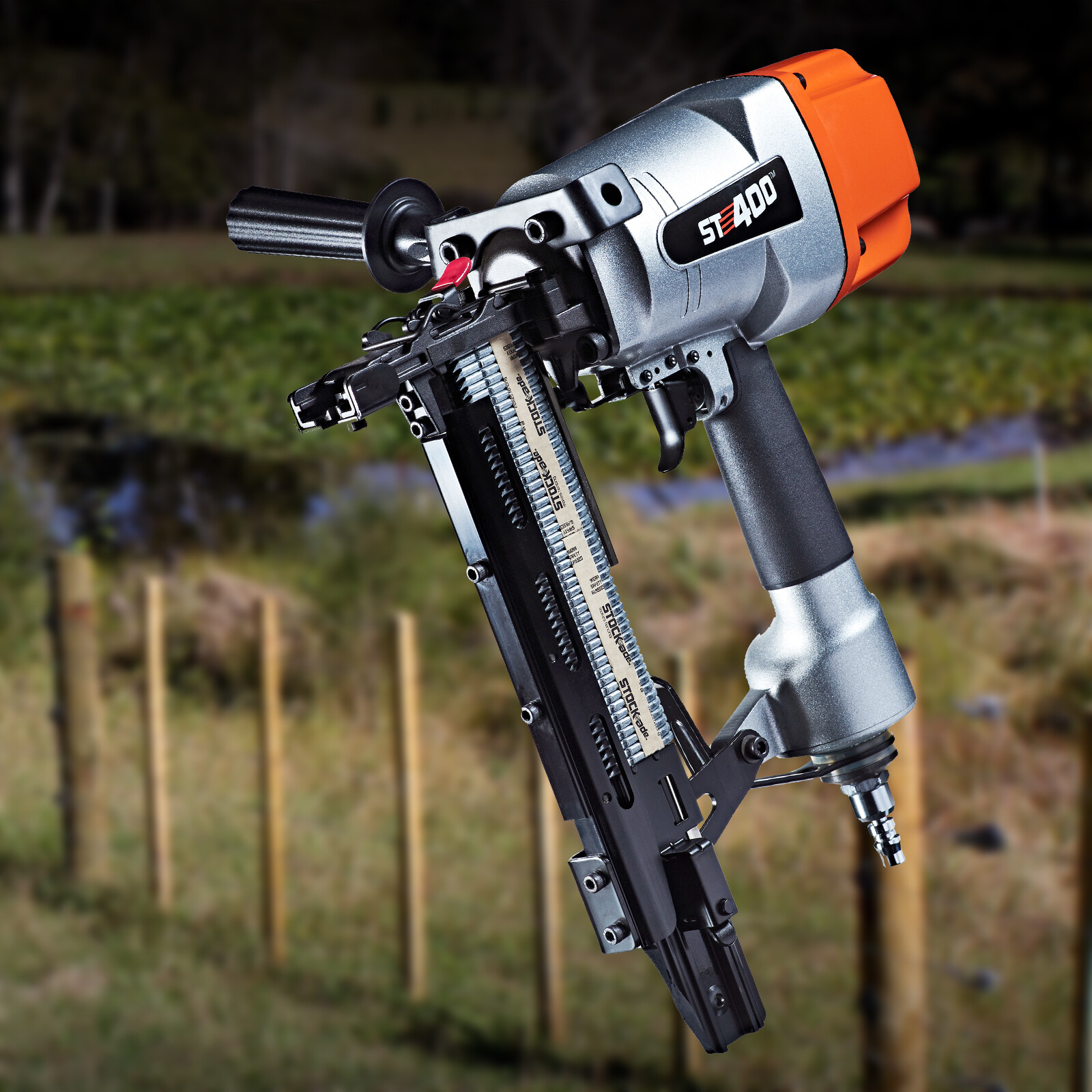 STOCKADE 400 PNEUMATIC STAPLER