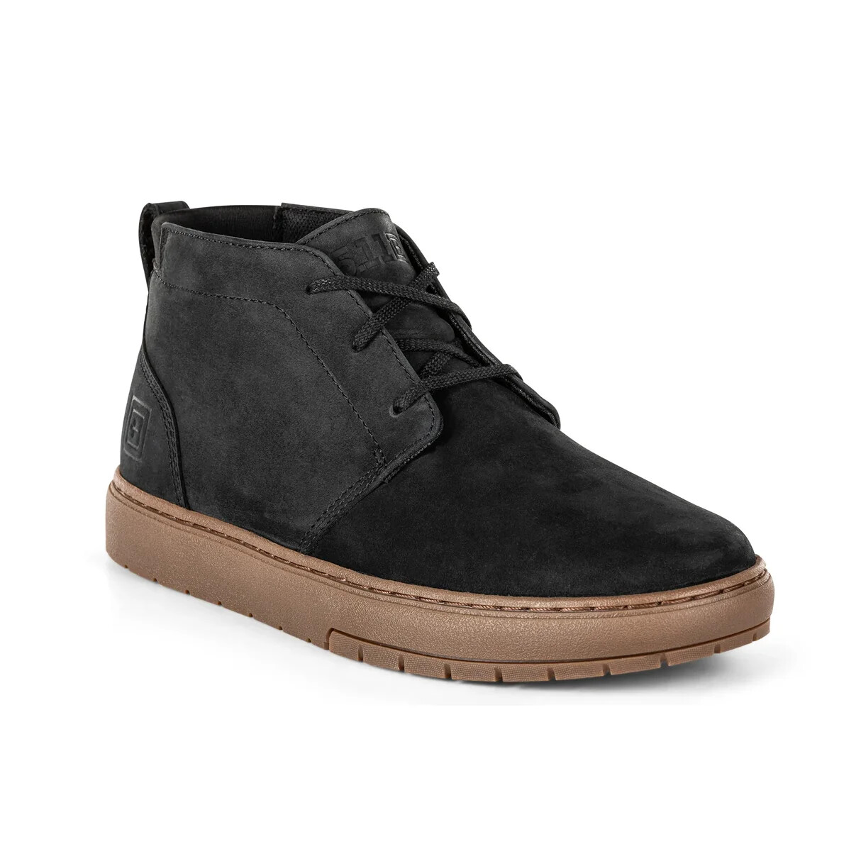 Size 5 Black Chukka Boots
