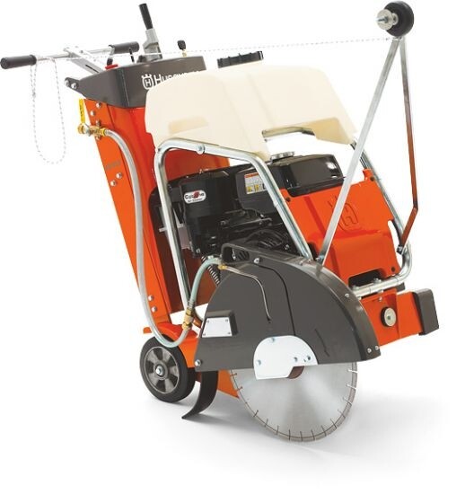 18/20" Floor Saw -10Hp Yanmar Diesel