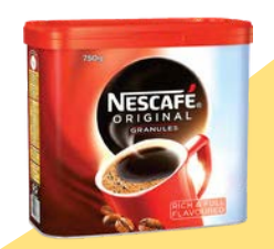 Nescafe Original Coffee