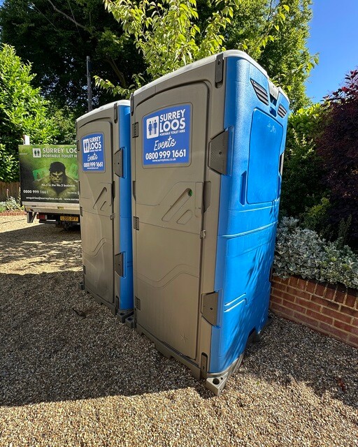 EVENT PORTABLE TOILET