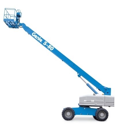 26m Telescopic Boom Lift