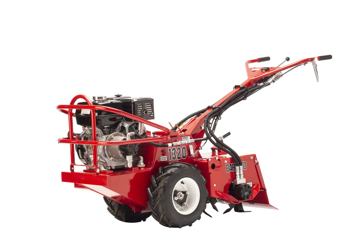 Cultivator 13hp (Petrol)