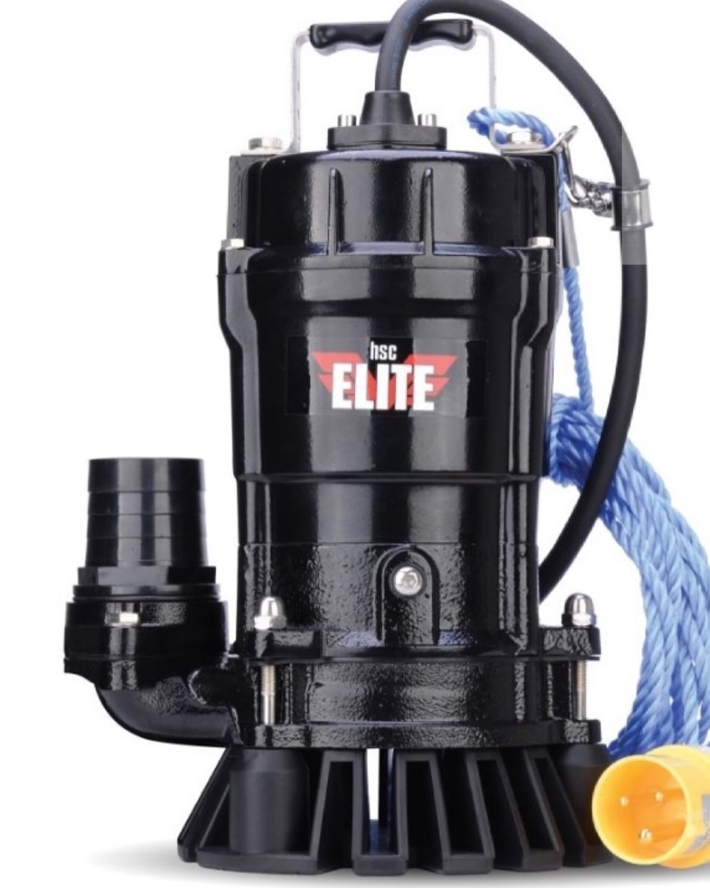 2'' Submersible Pump - Max Capacity 205 ltrs/min