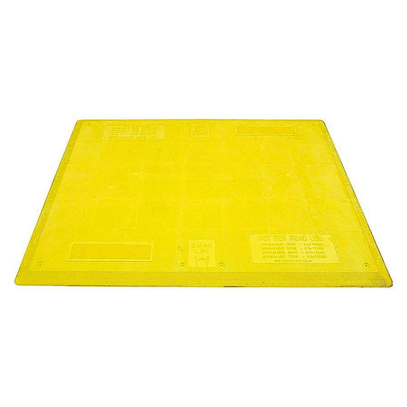 Plastic Road Plates