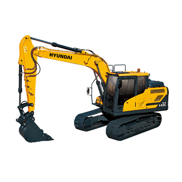 14Tonne Tracked Excavator