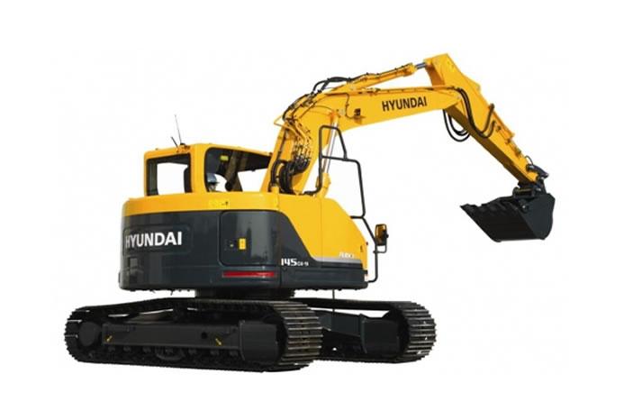 14t Excavator