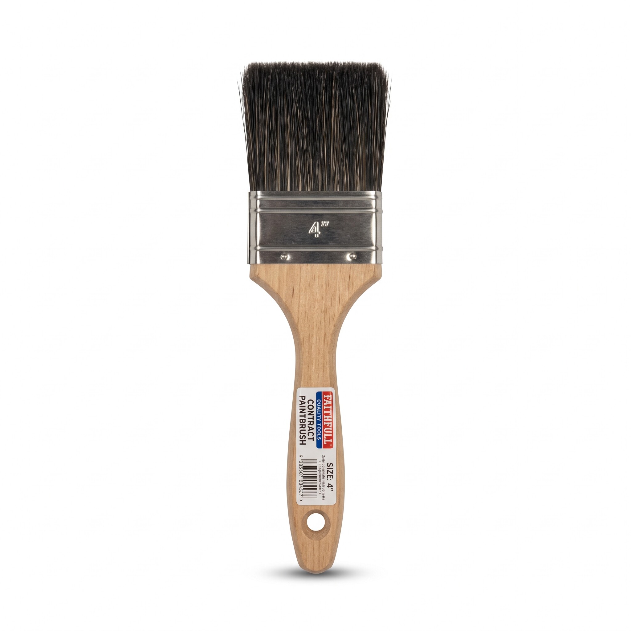 FAITHFULL Contract Paintbrush - 4"