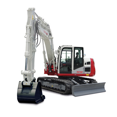 15t Excavator