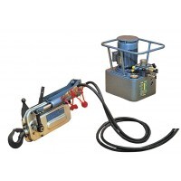 Hydraulic Lift/Pulling Machines