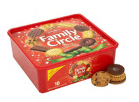 Family Circle Biscuits