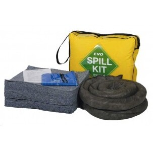 Spill Kit in Shoulder Bag