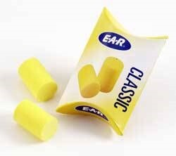 Ear Plugs Box of 200 £29.00