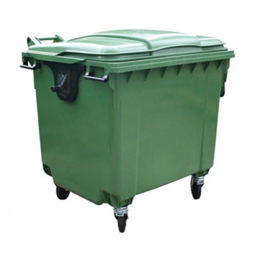 4 Wheel Bin 660 Litre £245.00