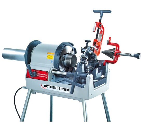 4SE Automatic Pipe Threading Machine