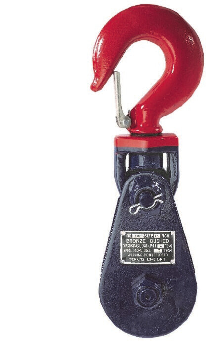 Snatch/Reeving Blocks