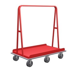 A Frame Truck Large