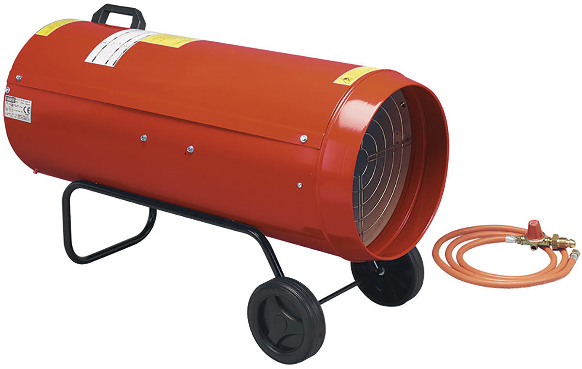 275,000BTU Propane Space Heater - Large