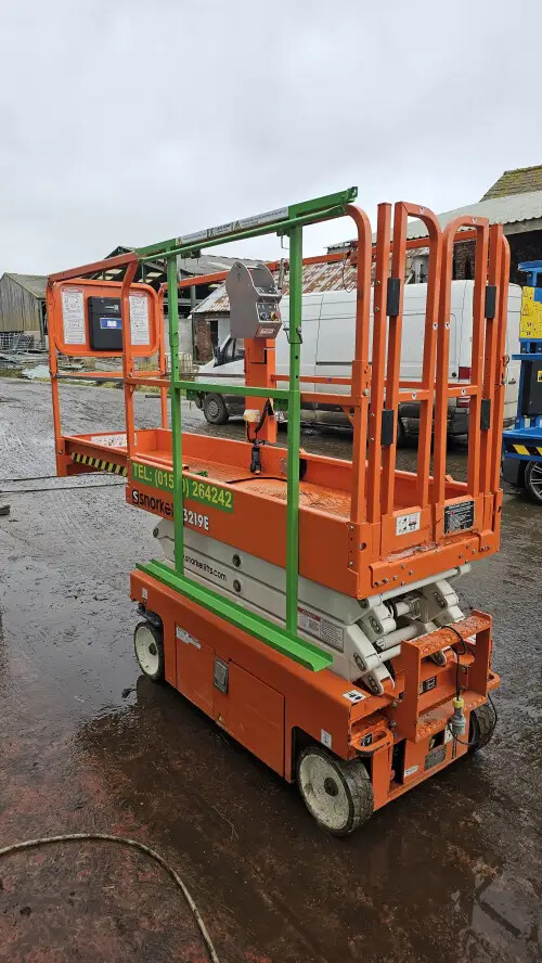 Material Handling Attachment