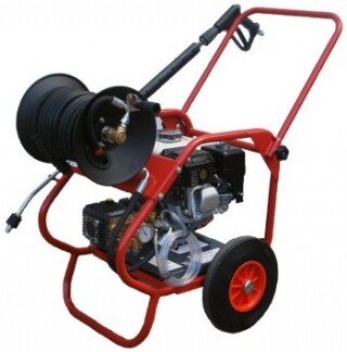 Cold Water Washer (Petrol)