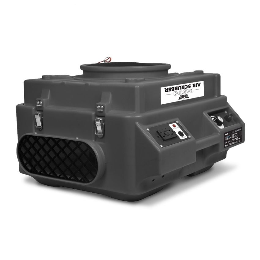 Dust Extractor - Air Cube