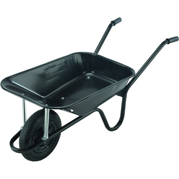 Wheelbarrow 3cu ft