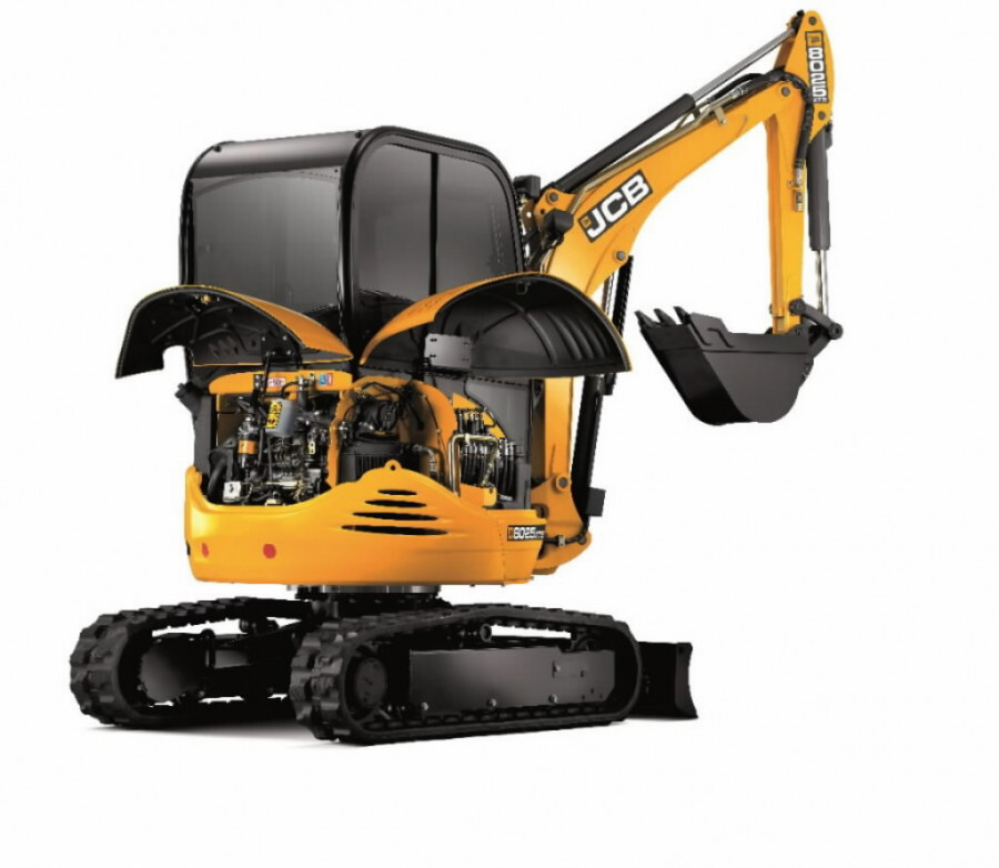 3 Tonne Mini Excavator