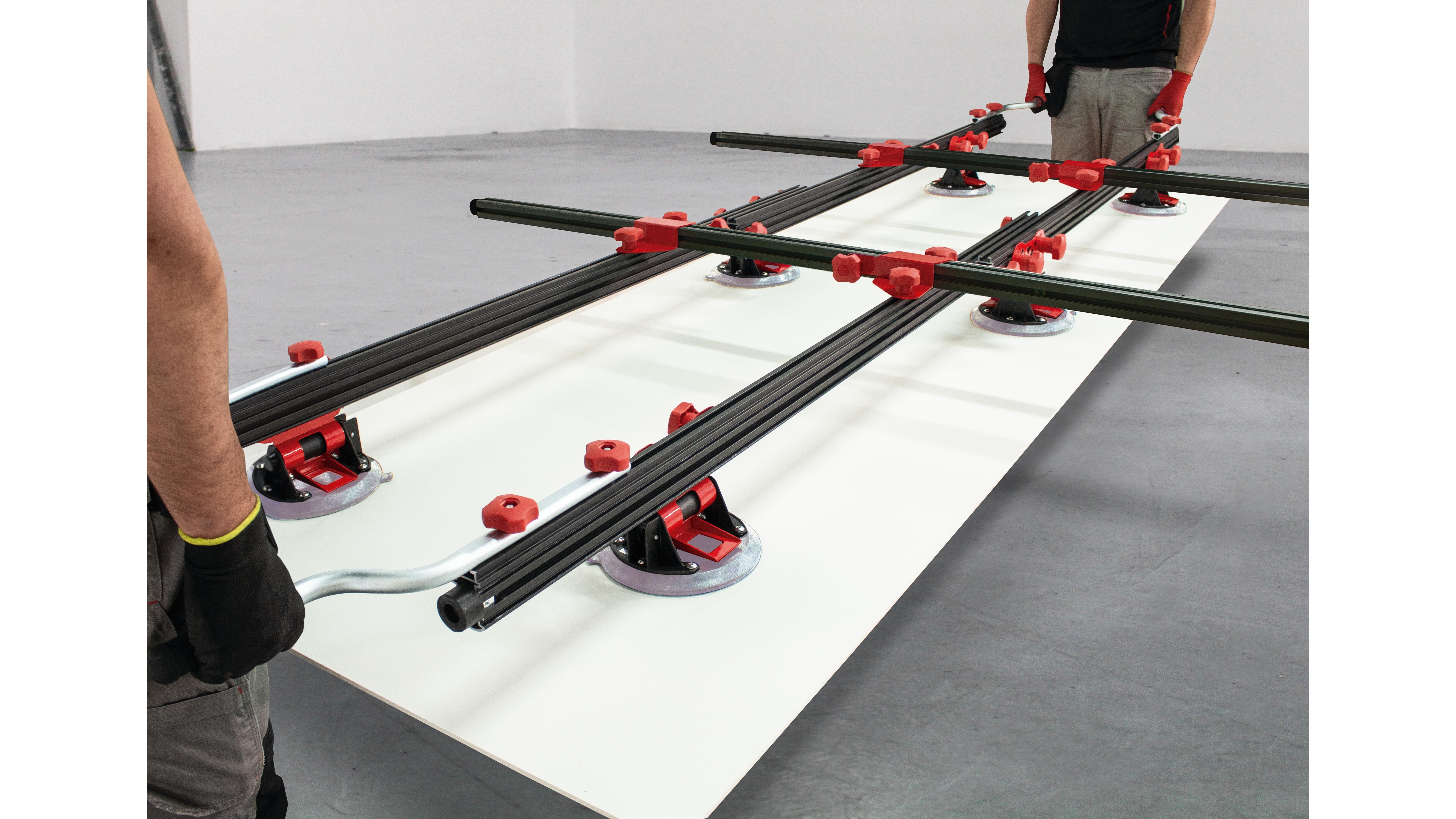 Rubi Slab Trans Heavy Duty Lifting Frame 320cm 18936