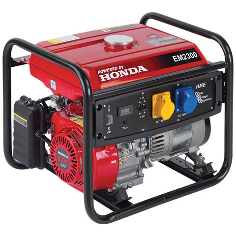 Honda Petrol Generator 2.3KVA  AVR