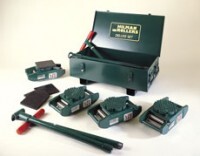 Machine Moving Skates - Set of 4
