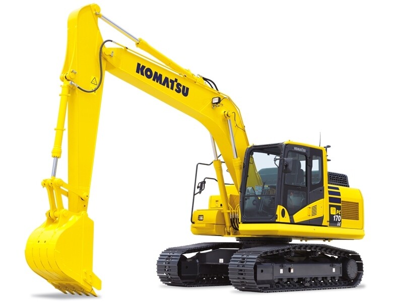 18 Tonne Excavator