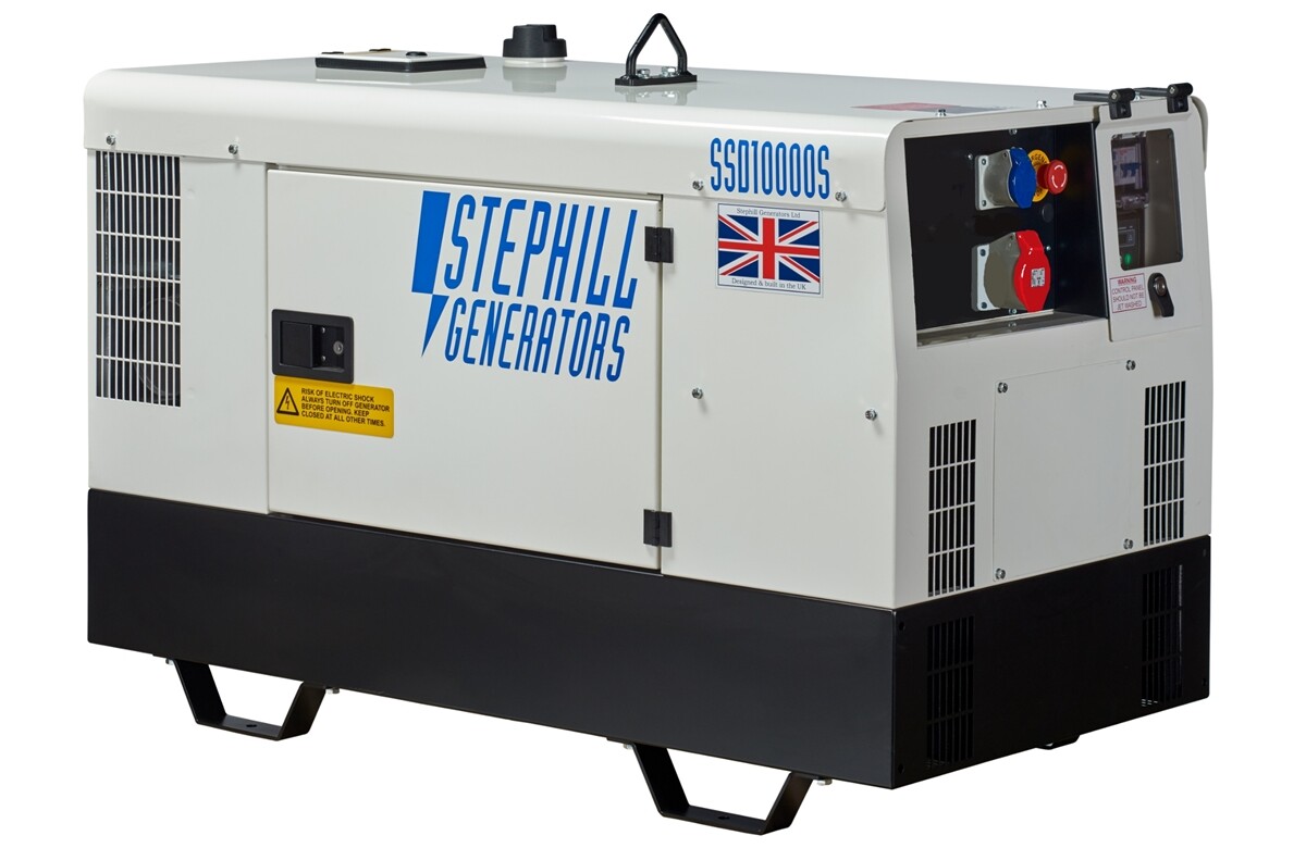 10kva Super Silent Diesel Generator