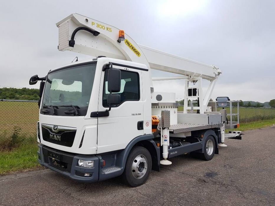 30m Truck Mounted Platform