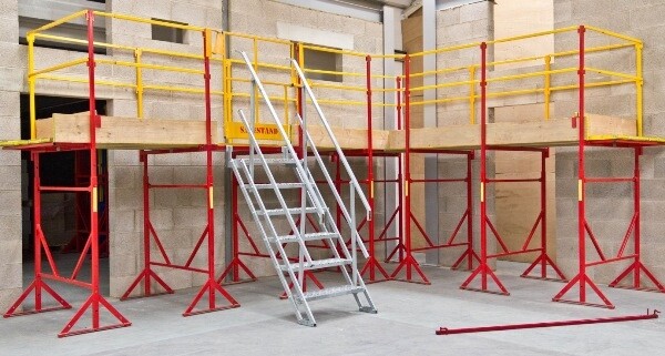 6m SafeStand System