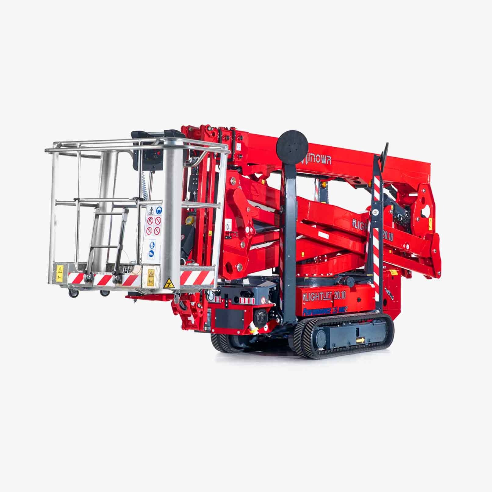 Lightlift 20m Performance IIIs