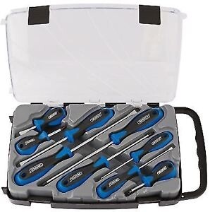 Screwdriver Bit 9 Piece Set £7.95