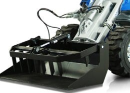 Attachment - Muck Grab Bucket