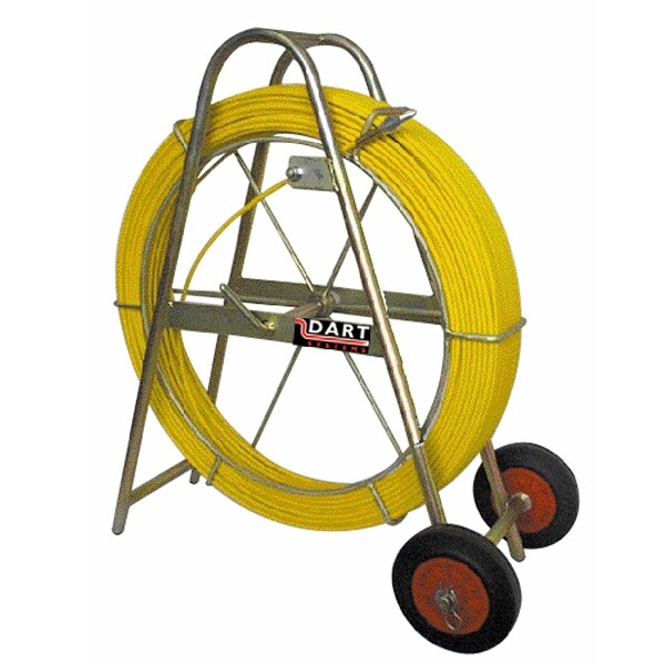 Cobra Duct Rods - 50 to 200m in length and from 6 to 11mm in diameter