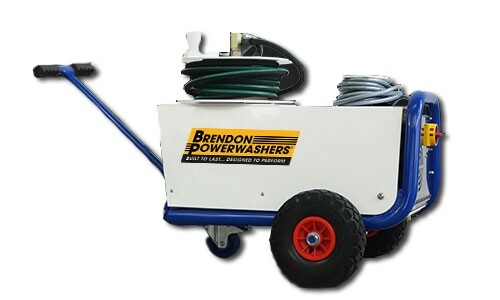 240v Pressure Washer