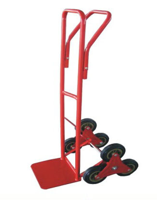 Stair Climbing Sack Trucks